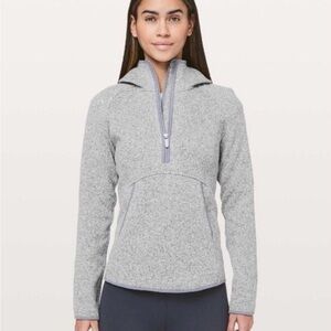 Lululemon Fleece Quarterzip